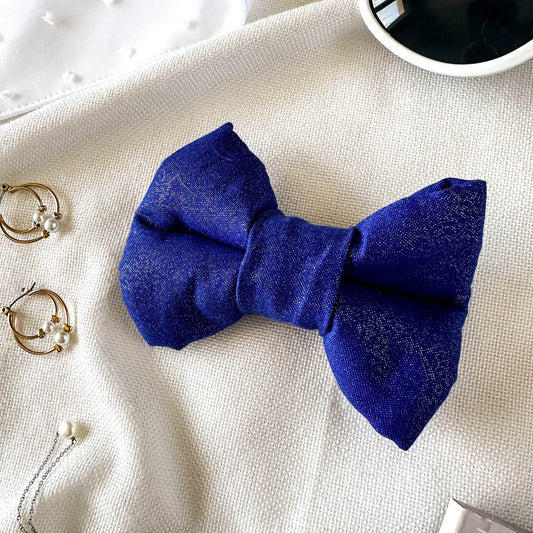 Formal Over-The-Collar Bows