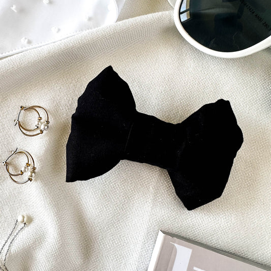 Formal Over-The-Collar Bows