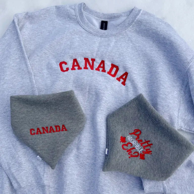 CANADA Unisex Sweatshirt