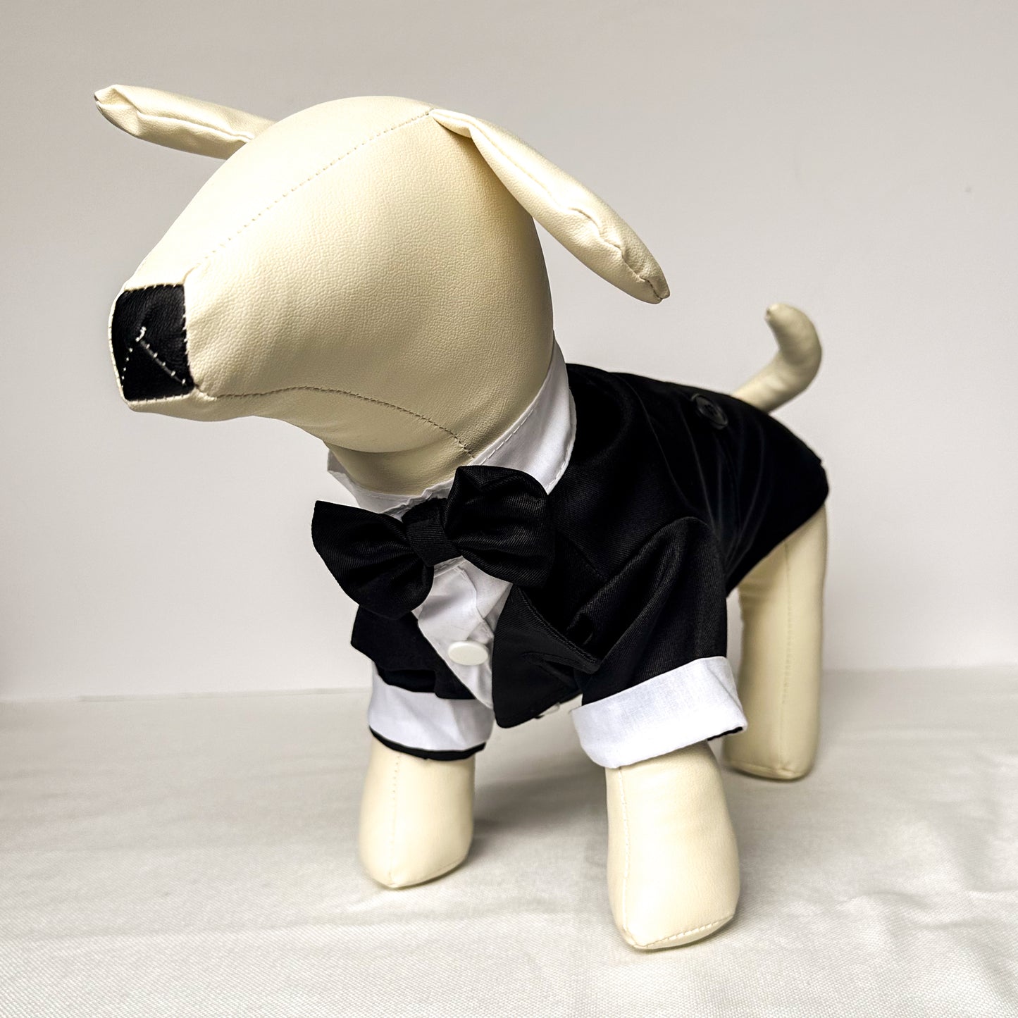 Classic Black Tuxedo