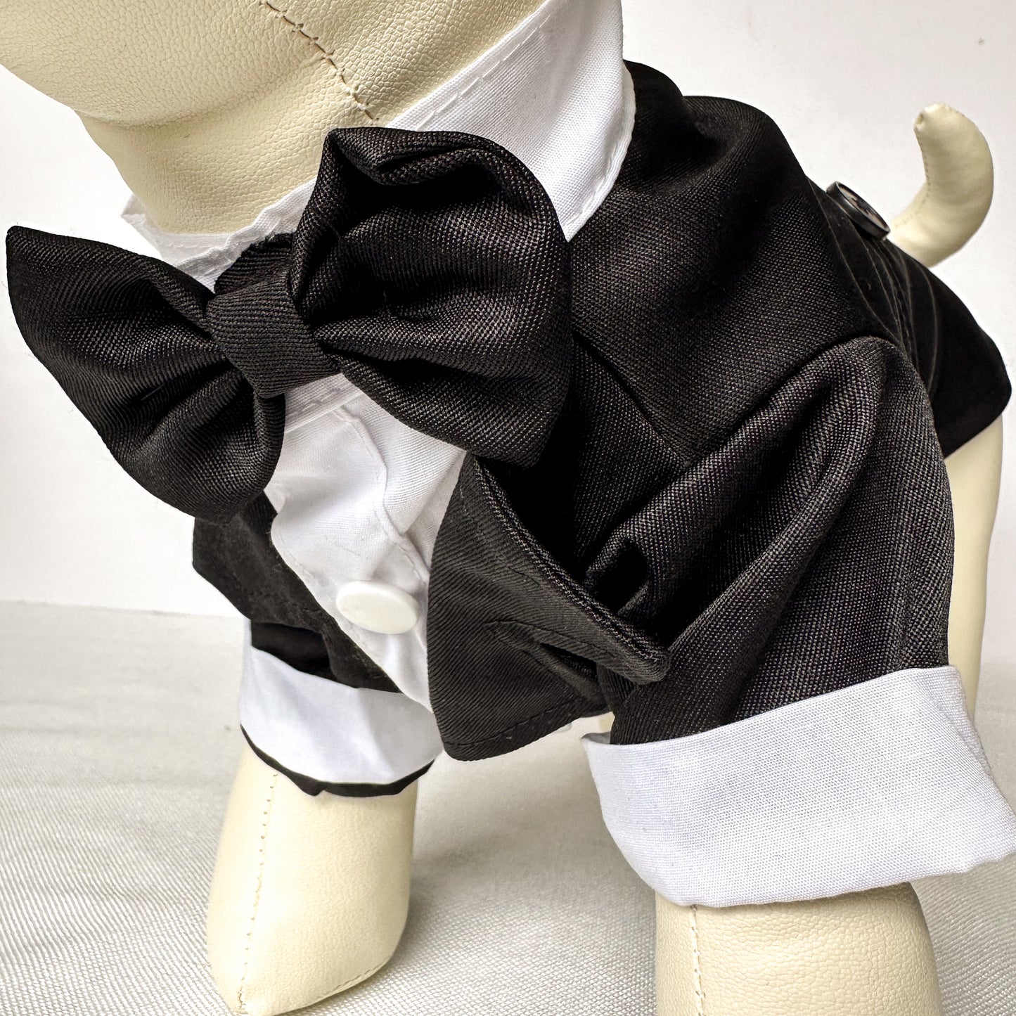 Classic Black Tuxedo