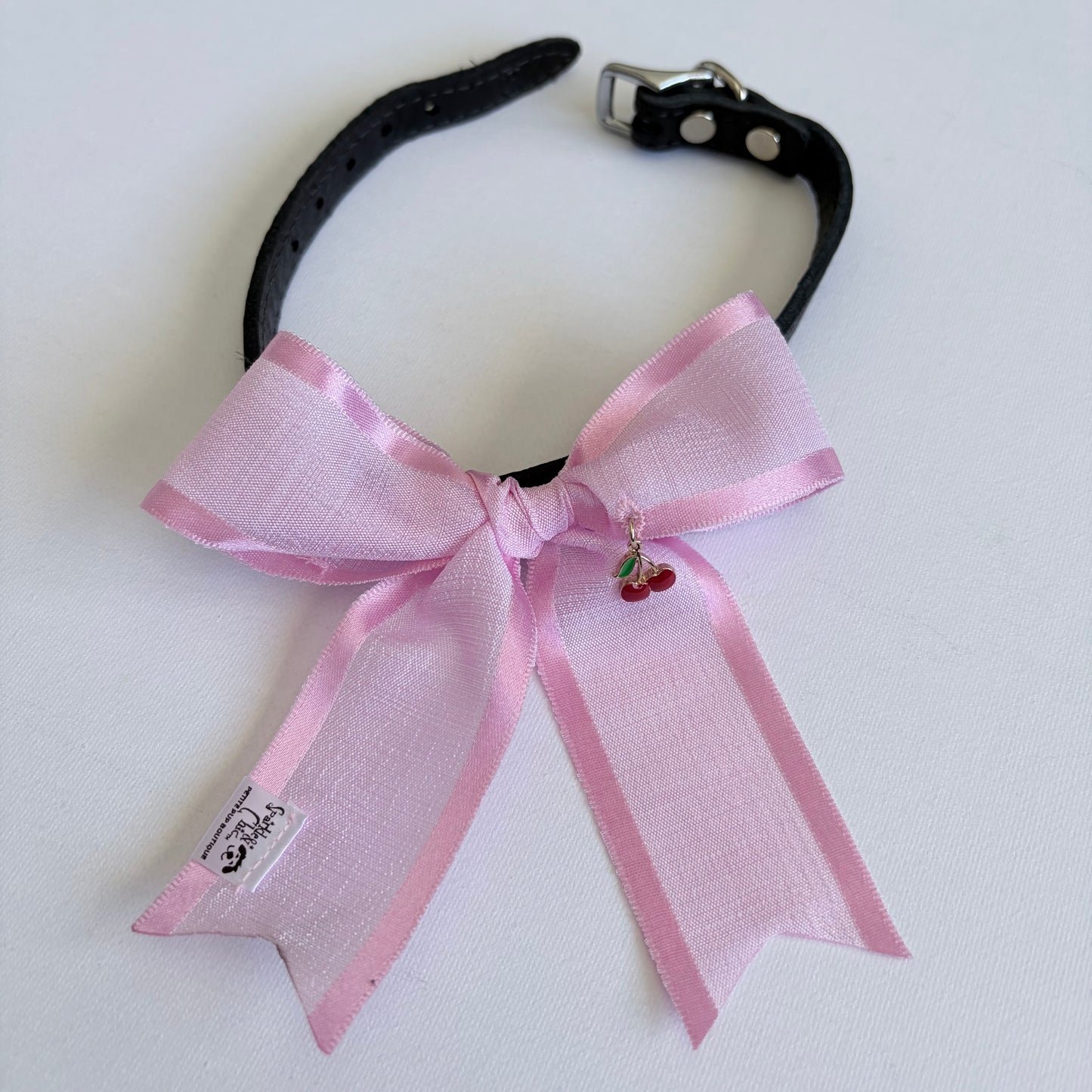 Charm Bows - Light Blue