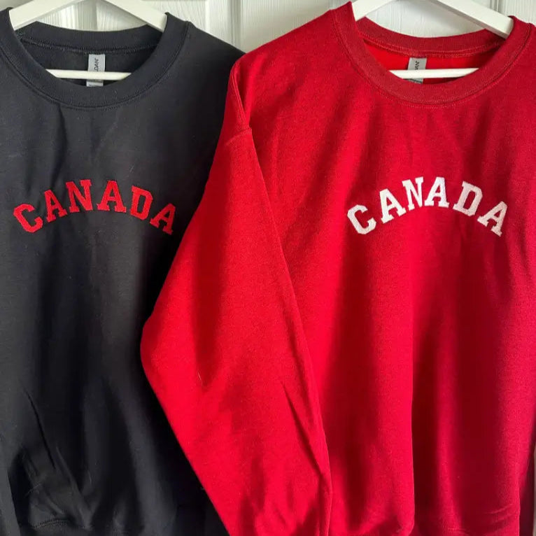 CANADA Unisex Sweatshirt