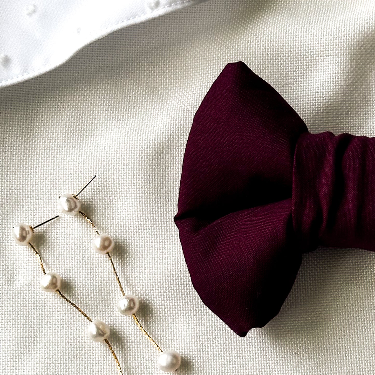 Formal Dog Bowtie