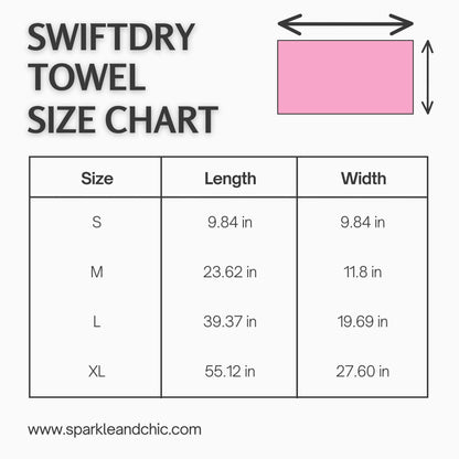 SwiftDry Towels