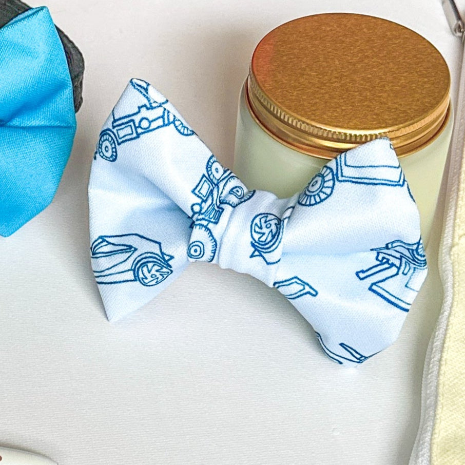 Neon Fun Weatherproof Bowties