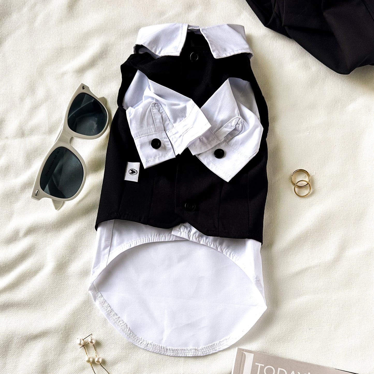 Exquisite 4-Piece Tuxedo