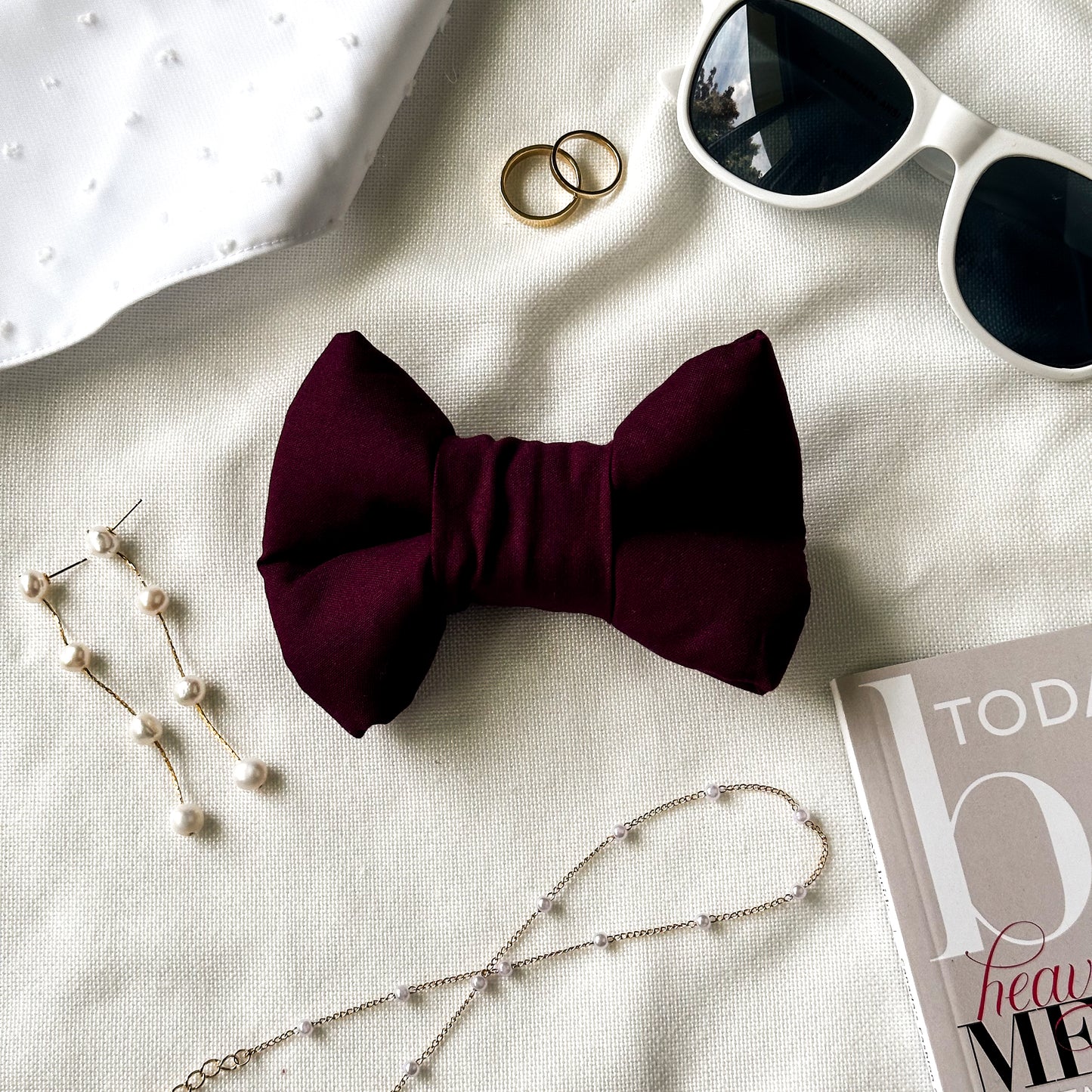 Formal Dog Bowtie