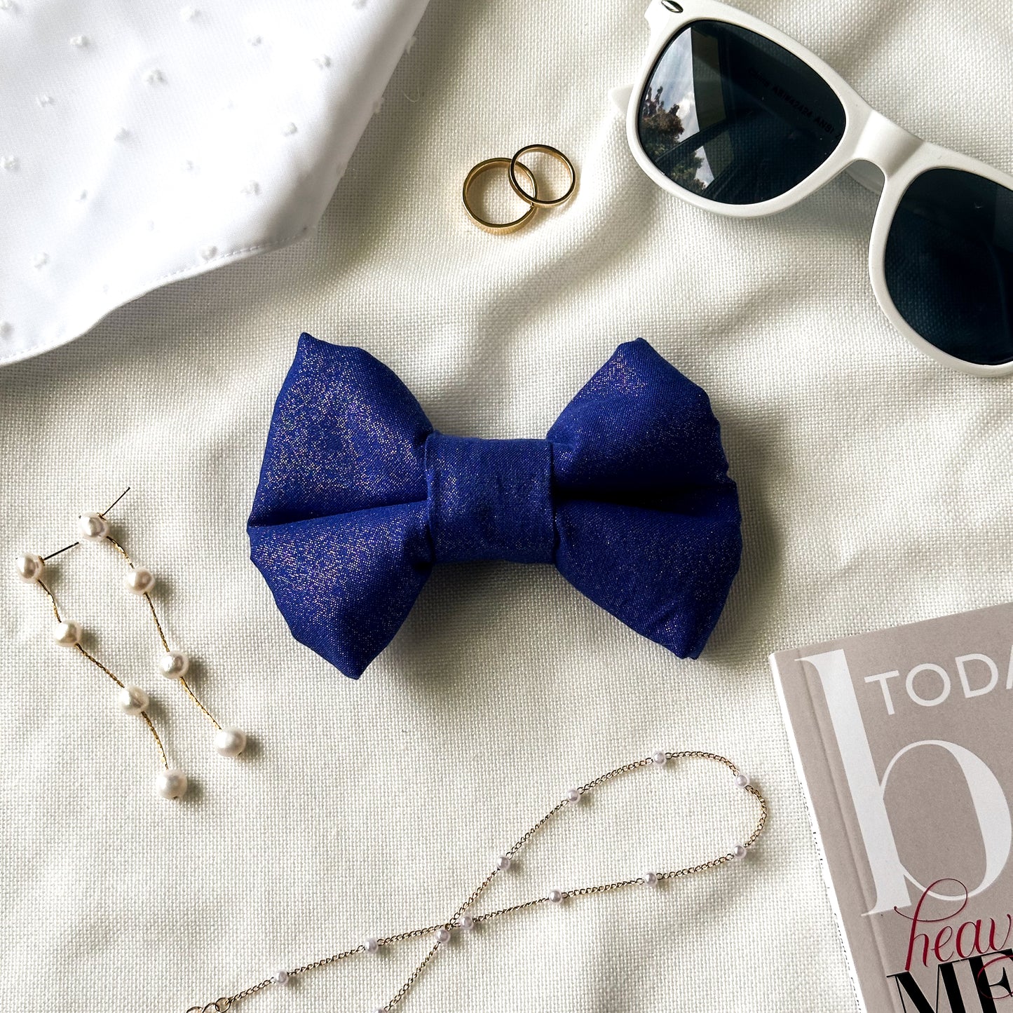 Formal Dog Bowtie