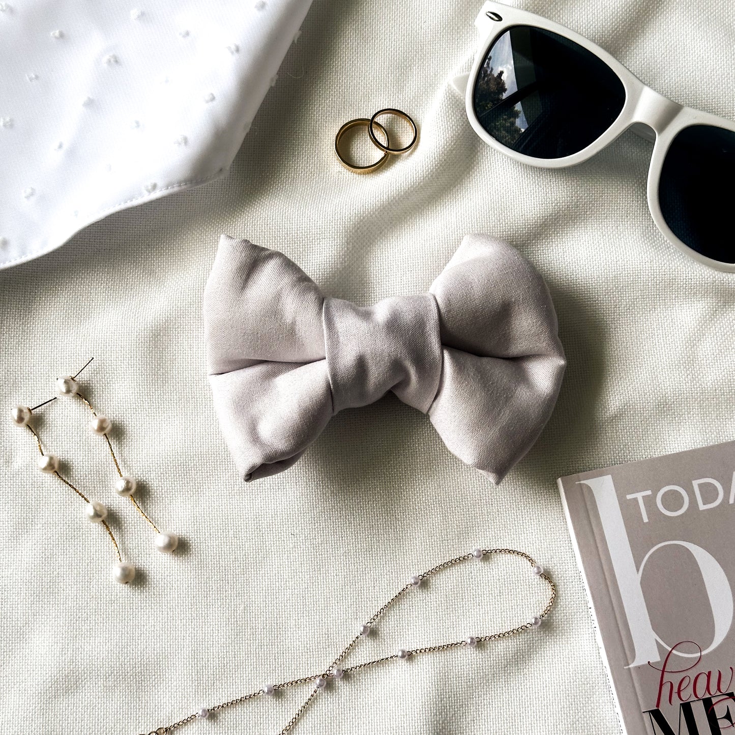 Formal Dog Bowtie
