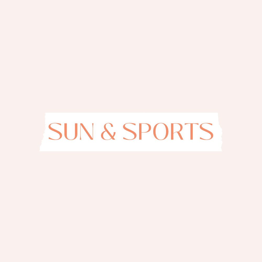 Sun & Sports Summer Collection