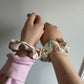 Matching Scrunchies