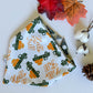 Crisp and Cozy Fall Reversible Weatherproof Dog Bandana - Camo-Paws