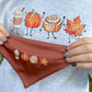 Crisp & Cozy Fall Sweatshirt - Snuggle Season