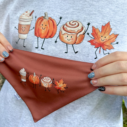 Crisp & Cozy Fall Sweatshirt - Snuggle Season