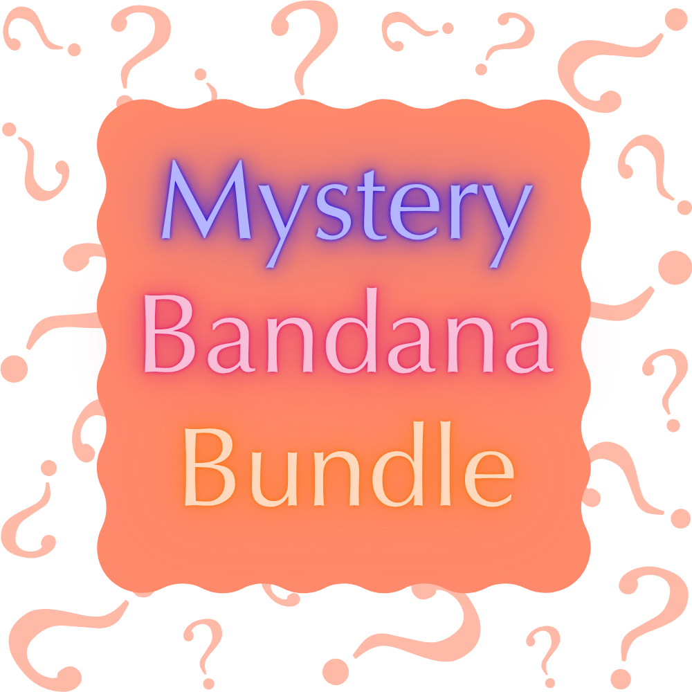 Mystery Bandana Bundle