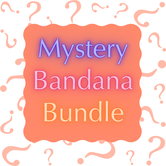 Mystery Bandana Bundle