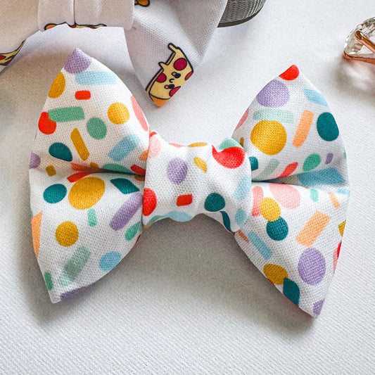 Weatherproof Bowties - Colorful Confetti