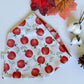 Crisp and Cozy Fall Reversible Weatherproof Dog Bandana - Autumn Crisp