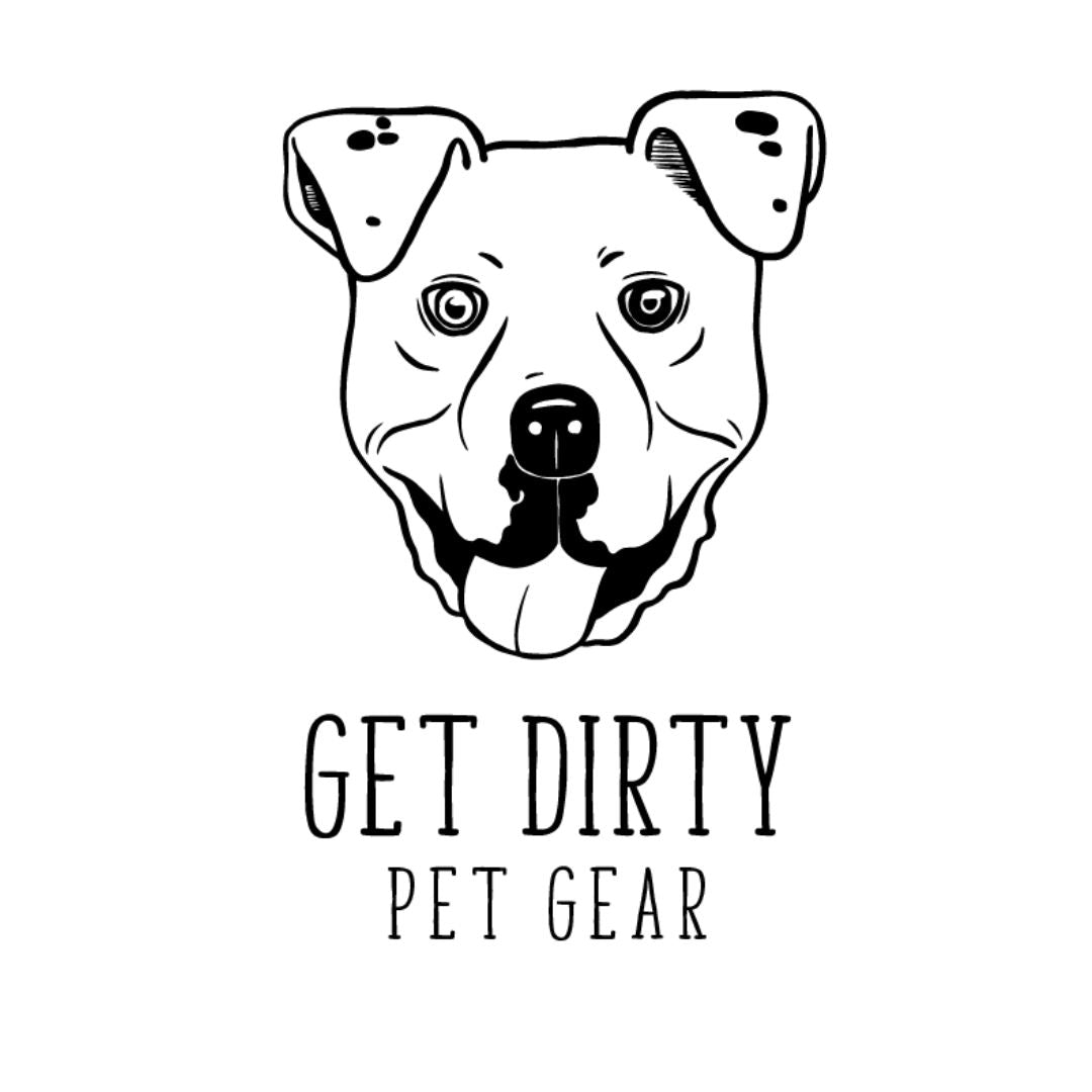 Get Dirty Pet Gear logo