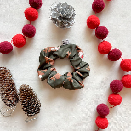 Howl-iday Collection Matching Scrunchies