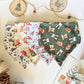 Festive Fun Reversible Weatherproof Dog Bandanas