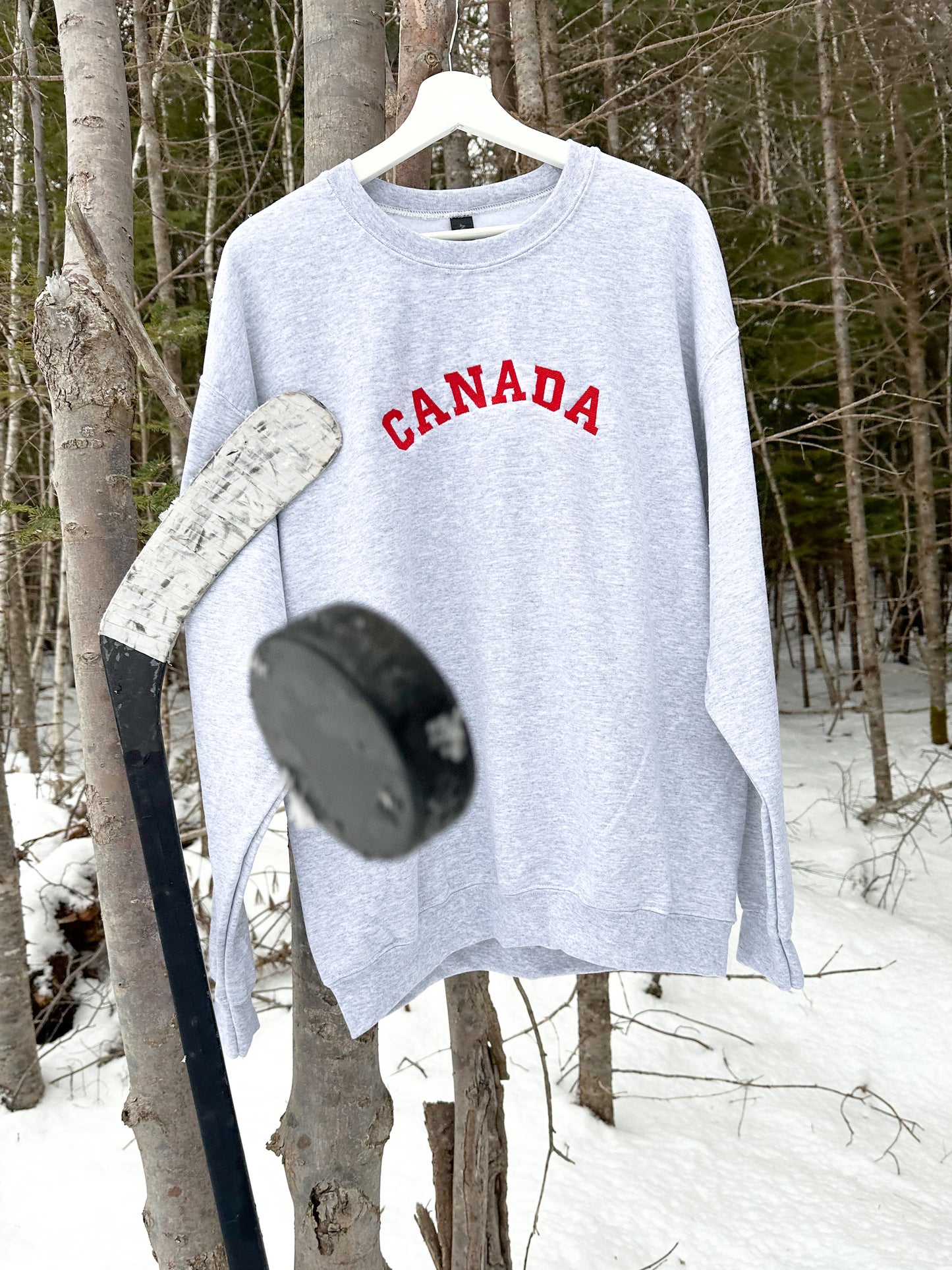 CANADA Unisex Sweatshirt