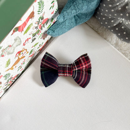 Festive Fun Dog Bowties