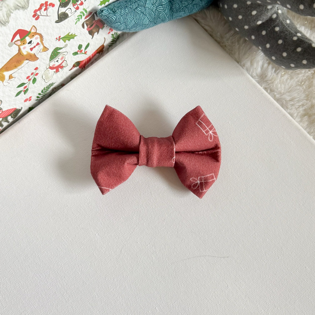 Festive Fun Dog Bowties