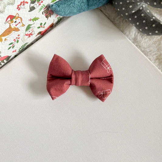 Festive Fun Weatherproof Bowties - Christmas Presents