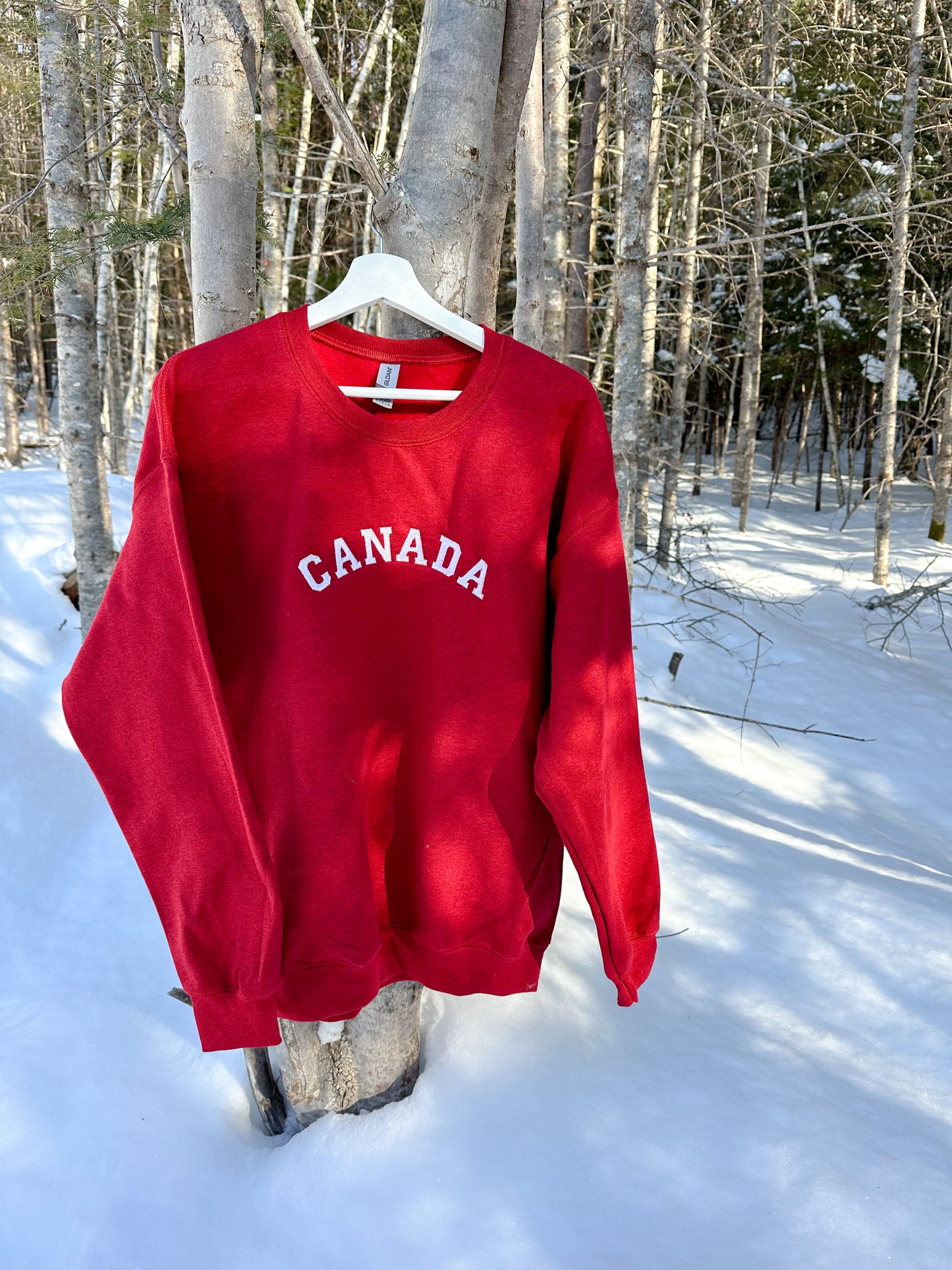 CANADA Unisex Sweatshirt