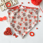 Fresh Love Reversible Weatherproof Dog Bandanas
