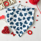 Fresh Love Reversible Weatherproof Dog Bandanas