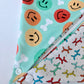 Very Happy Birthday Celebration Reversible Weatherproof Dog Bandana