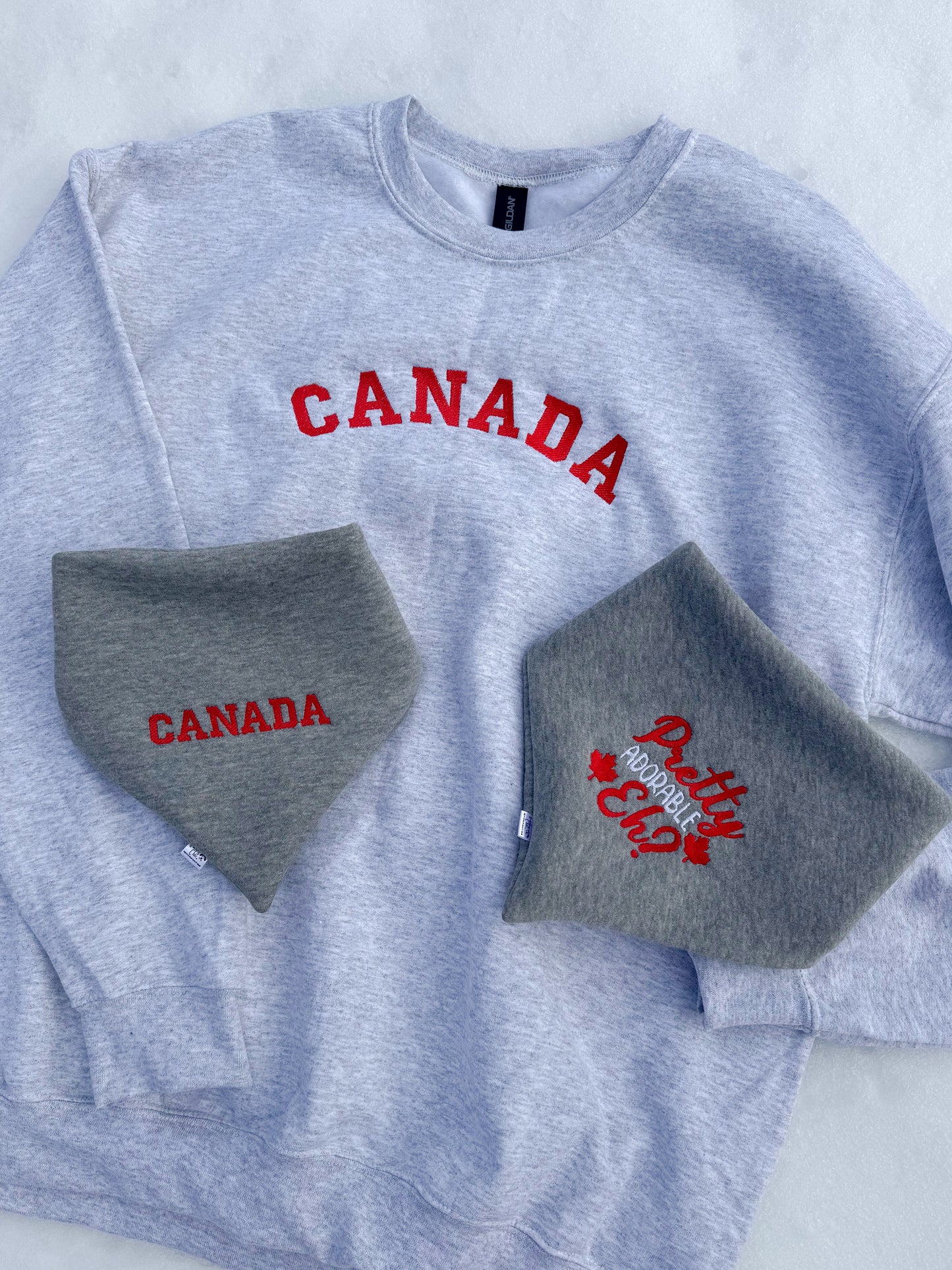 CANADA Unisex Sweatshirt