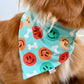 Very Happy Birthday Celebration Reversible Weatherproof Dog Bandana