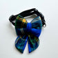 Nova Scotia Tartan Sailor Dog Bow