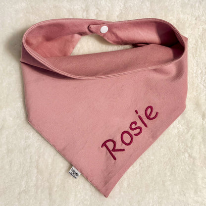 Corduroy Custom Dog Bandana