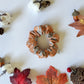 Fall Fun Matching Scrunchies