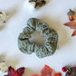 Fall Fun Matching Scrunchies