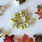 Fall Fun Matching Scrunchies