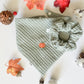 Fall Fun Matching Scrunchies