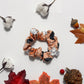 Fall Fun Matching Scrunchies