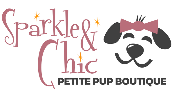 Sparkle & Chic Petite Pup Boutique logo