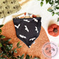 Tricks & Treats Reversible Weatherproof Dog Bandana