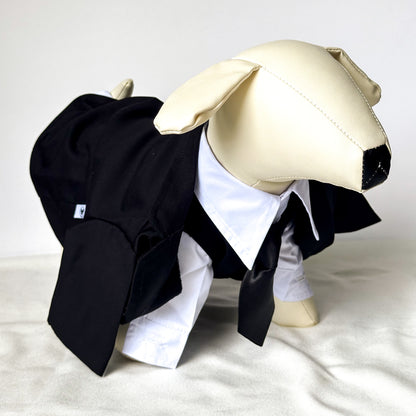 Exquisite 4-Piece Tuxedo