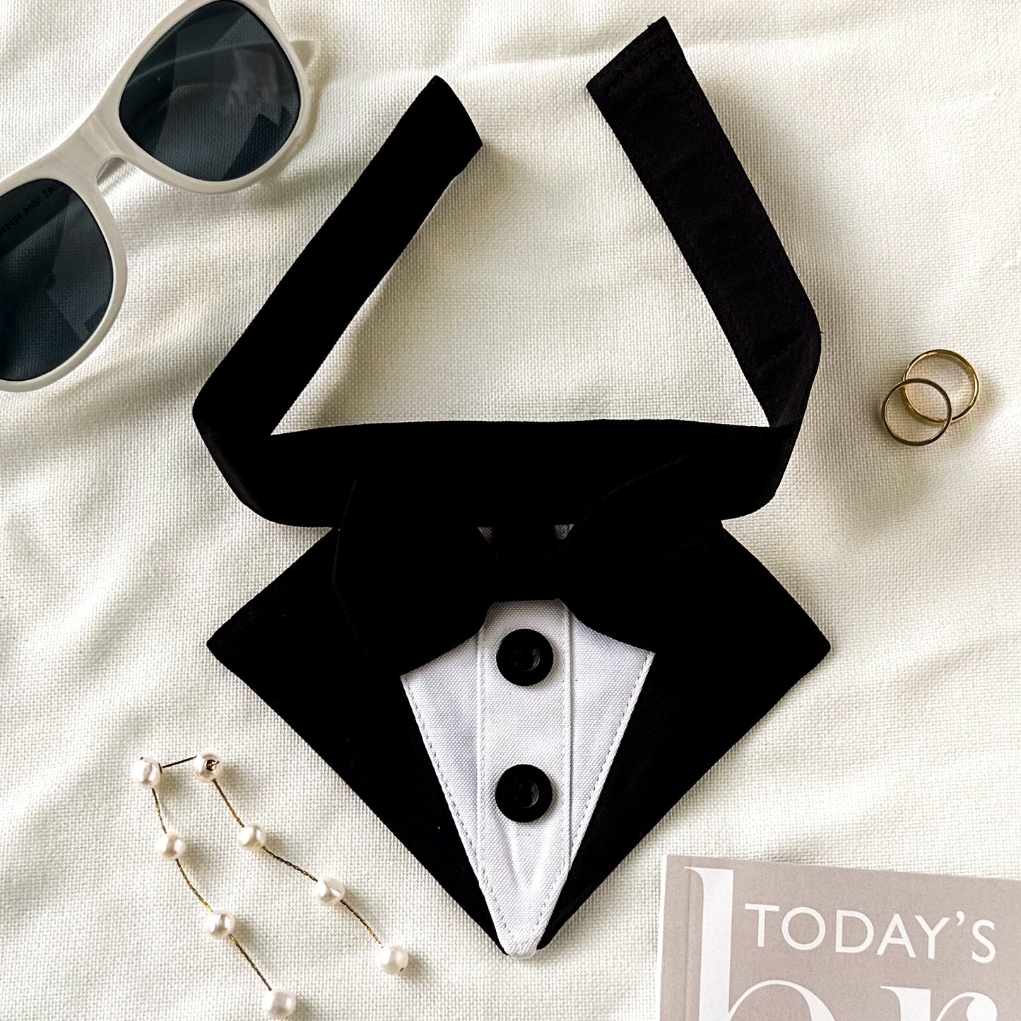 Stylish Neckwear Tuxedo