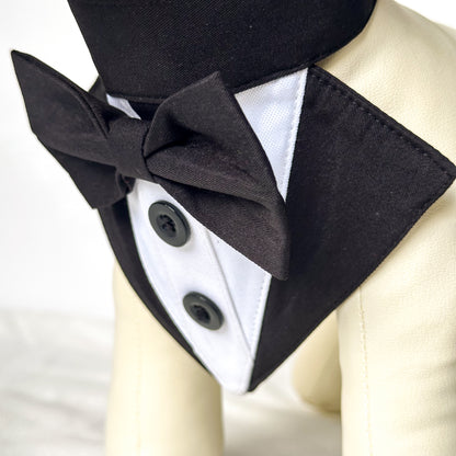 Stylish Neckwear Tuxedo